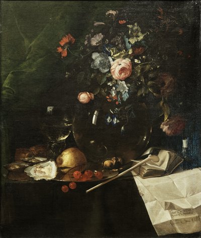 Vanity by Jan Janszoon de Heem